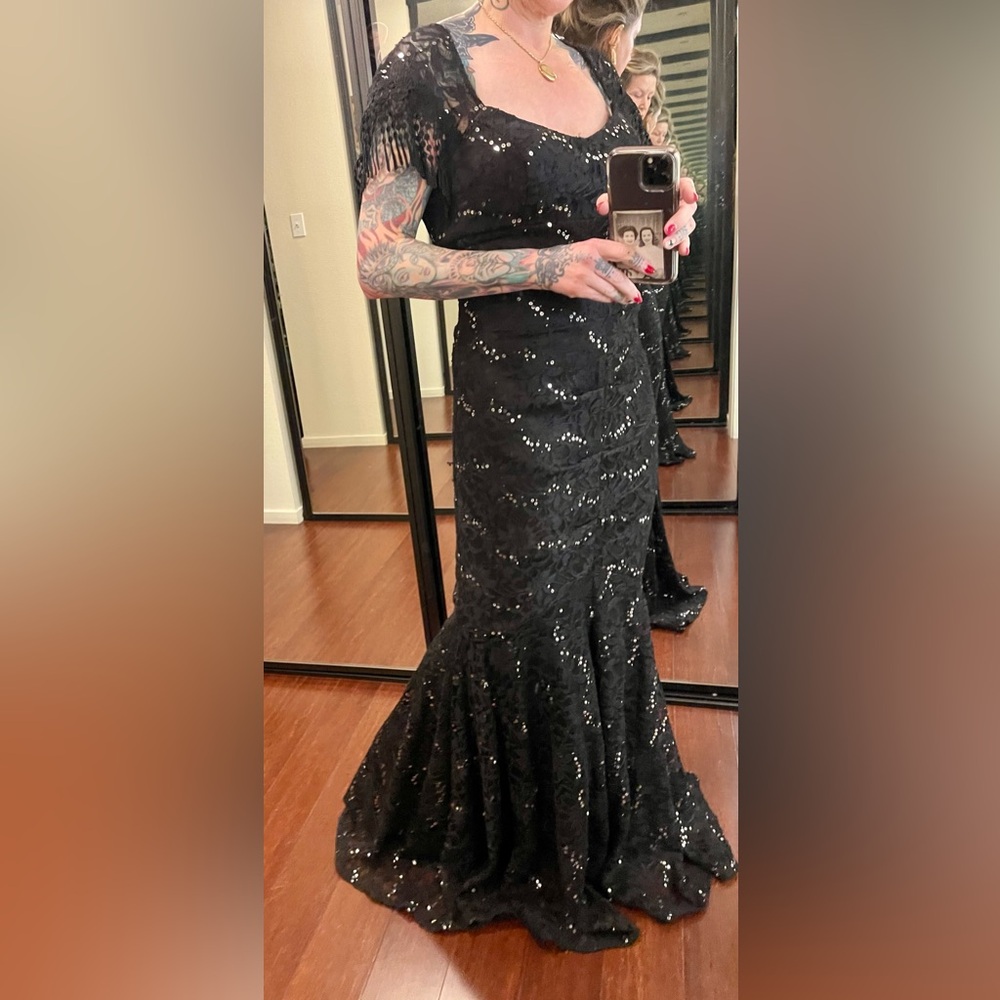 Evening gown